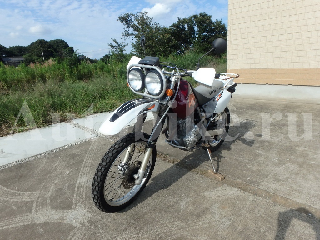Купить мотоцикл Honda XR250 Baja 1997 фото 12